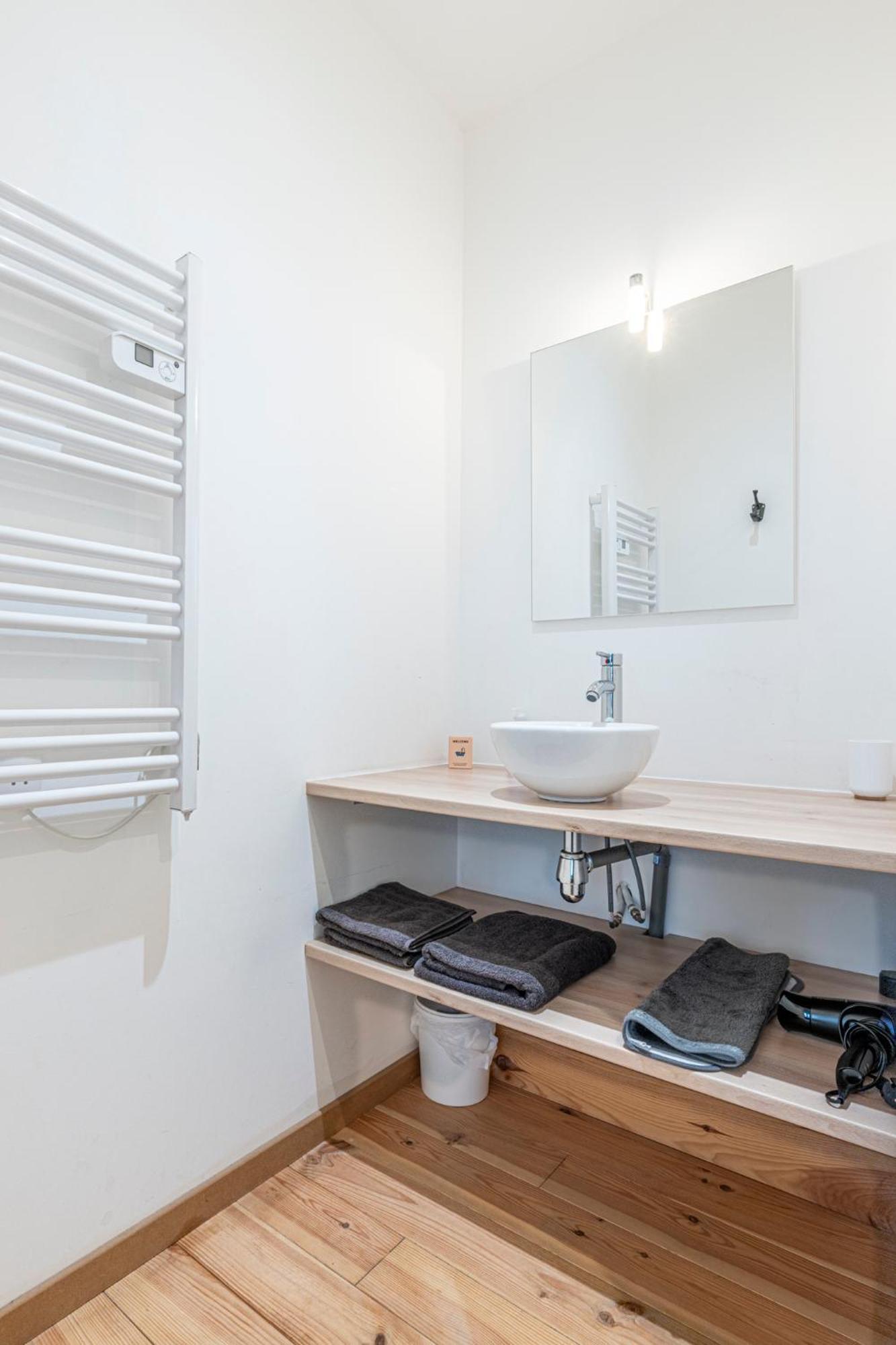 ポーChambre Privee Premium "La Belle Etoile"アパートメント エクステリア 写真